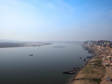 Ganga Water Quality Has Improved: Study