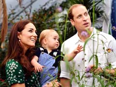 Royals Warn Paparazzo Prince George is Off-Bounds