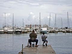 Hurricane Gonzalo Strengthens in Caribbean