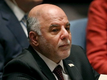 Iraq PM Rules Out Foreign Boots on the Ground