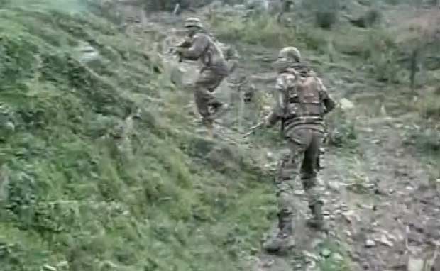 Three Militants Killed in Encounter in J&K's Handwara