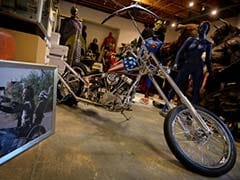 Iconic 'Easy Rider' Chopper Sells For $1.35 Million