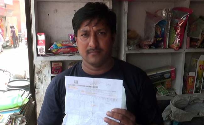 Haryana Paanwala Gets Rs 132 Crore Power Bill