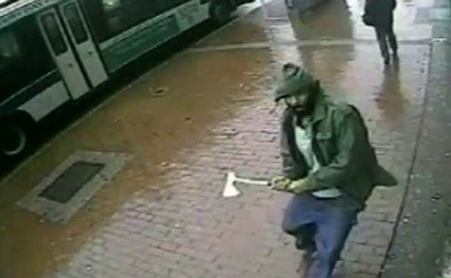 New York Officer Critical But Stable After Hatchet Attack: Police