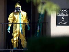 French Nurse Cured of Ebola Contracted in Liberia