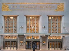 New York's Iconic Waldorf Astoria to be Sold for $1.95 Billion