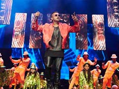 To Woo the Youth, Om Prakash Chautala's Party Ropes in Singer Yo Yo Honey Singh