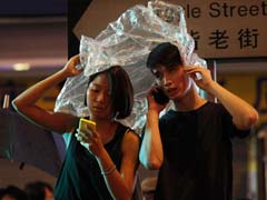 Hong Kong Police Arrest 19 in Protest Clash