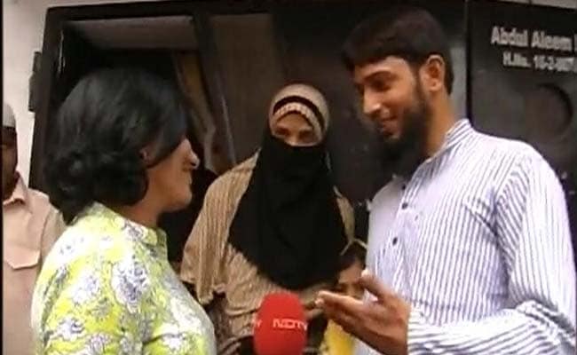 Hyderabad Student, Accused of Motivating SIMI Activists, Denies Terror Links