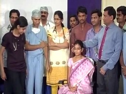 Hyderabad Doctors Perform Heart Surgery on Foetus, the First in Country Hyderabad Doctors Perform Heart Surgery on Foetus, the First in Country