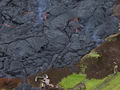 National Guard Arrives in Hawaii Town Threatened by Lava