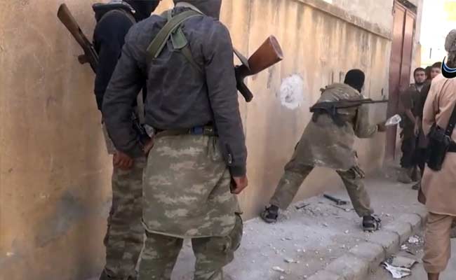 US Official Urges Allies to Combat Islamic State Ideology