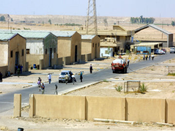 Abandoned Chemical Weapons and Secret Casualties in Iraq