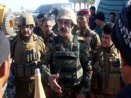 Islamic State Jihadists Execute 46 Tribesmen in Iraq's Anbar Islamic State Jihadists Execute 46 Tribesmen in Iraq's Anbar