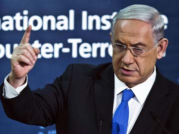 Israel's Benjamin Netanyahu Fumes at Reported US Slur