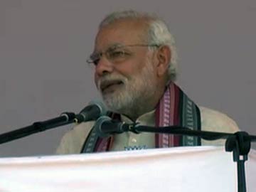 PM Modi Addresses Election Rally in Nagpur: Highlights