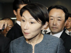 In Blow to Shinzo Abe, Japan Minister to Quit as Soon as Sunday Over Funds Scandal: Reports