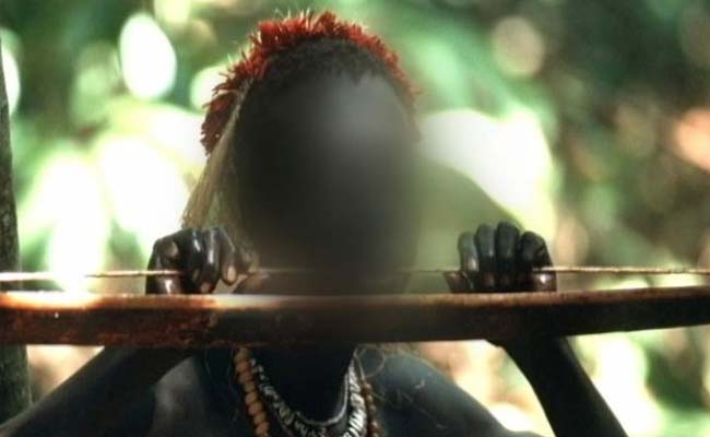 French Filmmakers Offer Rice to Illegally Film Andaman's Jarawa Tribals