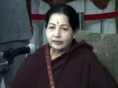 No Objection to Conditional Bail for Jayalalithaa, Says Prosecution