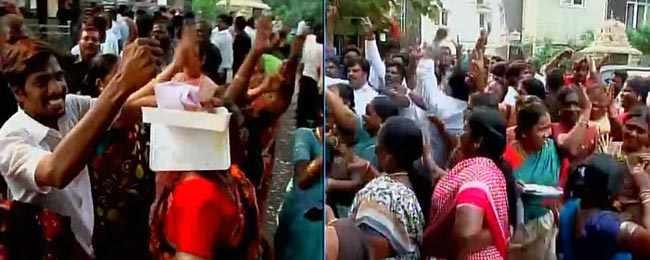 Jayalalithaa Granted Bail By Karnataka High Court