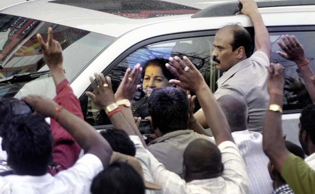 BJP Distances Itself From Maneka Gandhi's Note to Jayalalithaa; Rajinikanth Writes to Her Too