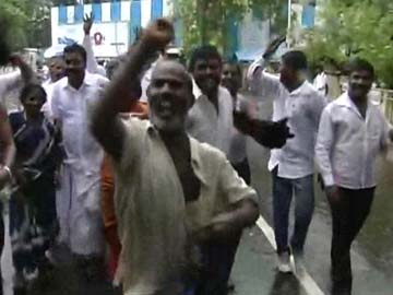 It's Already Diwali For Us, Say Ecstatic Jayalalithaa Supporters