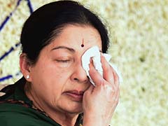 Jayalalithaa in Jail For At Least Another Week, Government May Seize her Properties to Pay Fine