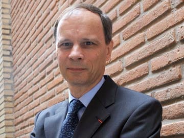 France's Jean Tirole, A Leading Economist 'Of Our Time'