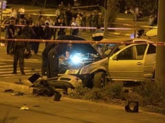 'Terrorist' Rams Car into Jerusalem Crowd, Killing Baby
