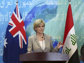 Australia to Deploy 200 Special Forces in Iraq 