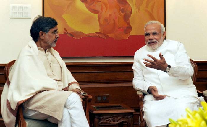 Prime Minister Narendra Modi, Kailash Satyarthi in Fortune Magazine's World's Greatest Leaders List