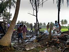14 Women Among 17 Killed in Fire at Andhra Pradesh Cracker Factory