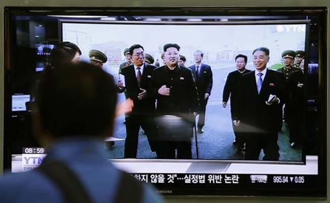 North Korea Says Leader Reappears in Public