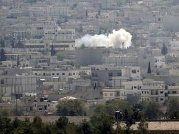 Islamic State Seizes One Third of Syrian Town Kobani: Monitor