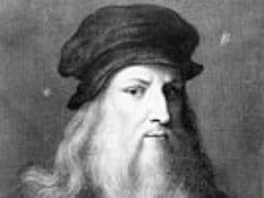 Leonardo da Vinci's Self-potrait in Rare Public Show