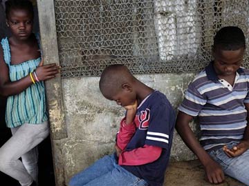 Liberia Children Orphaned, Ostracized by Ebola 