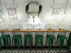 Why Many Public Toilets in London are Turning into Cafes