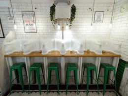 Why Many Public Toilets in London are Turning into Cafes Why Many Public Toilets in London are Turning into Cafes