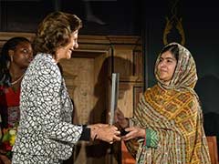Malala Awarded 'Children's Nobel' Prize in Sweden