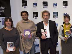 Neel Mukherjee is Bookies' Favourite for Man Booker Prize 2014