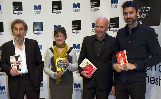 Neel Mukherjee is Bookies' Favourite for Man Booker Prize 2014