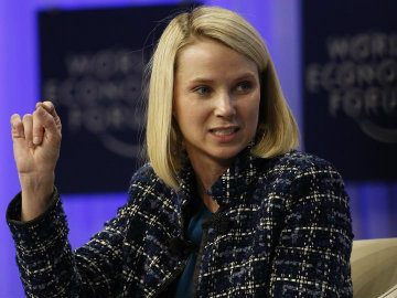 Yahoo CEO Marissa Mayer Parries Activist Investor Attacks