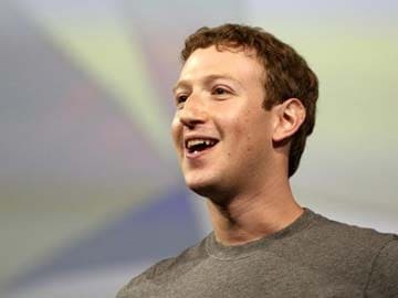 Facebook's Mark Zuckerberg to Meet Prime Minister Narendra Modi Today