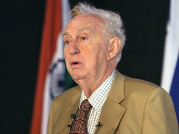 Nobel-Winning Physicist Martin Perl Dies at Age 87