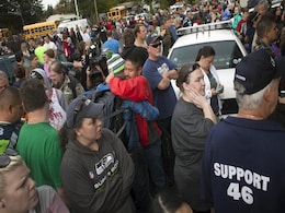 School Worker Tried to Stop Washington Shooting: Officials School Worker Tried to Stop Washington Shooting: Officials