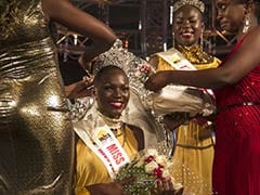 Former Farmer Crowned as New Miss Uganda
