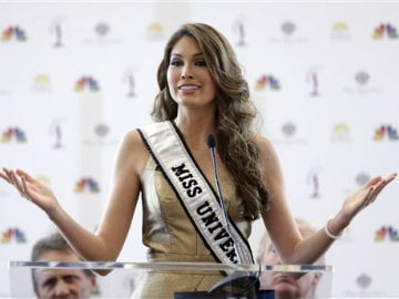 Miss Universe to Take Place in Factious Miami 