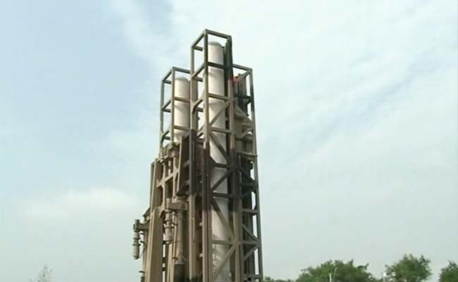 India Successfully Test-Fires Nuclear Capable Cruise Missile Nirbhay