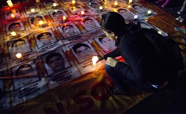 Families of Missing Mexican Students Still Waiting
