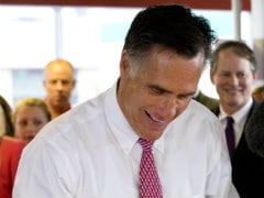 Mitt Romney In Demand as Republicans' Future Unclear